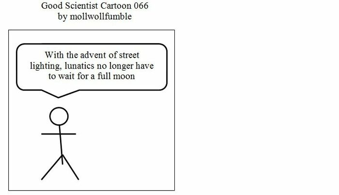 Good Scientist Cartoon: Exploring The Boundaries Between Genius And Stupidity (40 Pics)