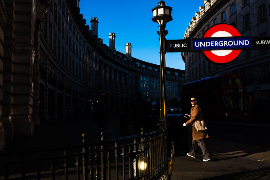 Piccadilly Circus