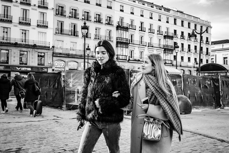 The Way She Looks At Her