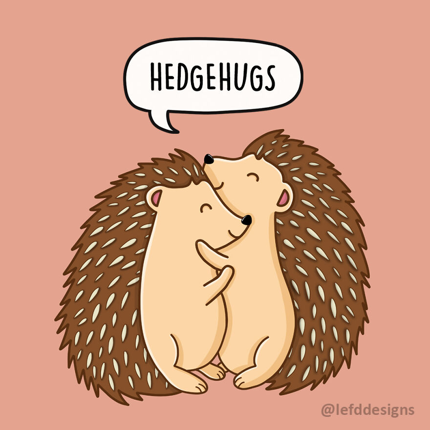 I Illustrated 30 Punny Cartoons To Make You Laugh (Because Bad Puns Are 'How Eye Roll')