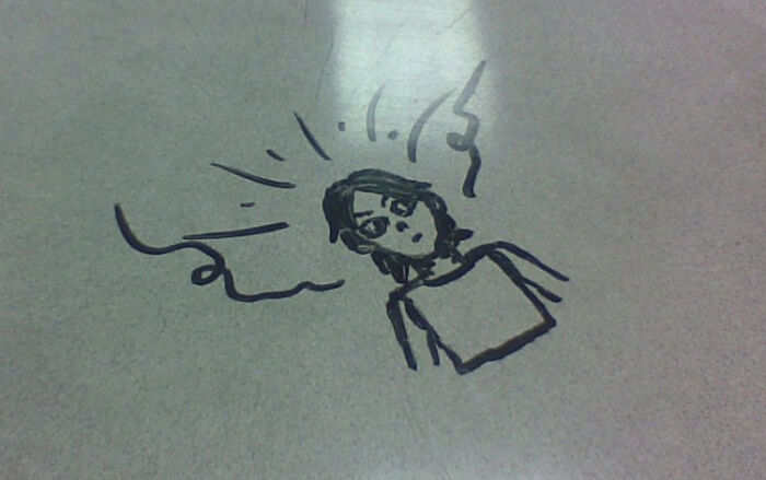 Drew On My Desk In Advisory Today, I Need A Name For Them
