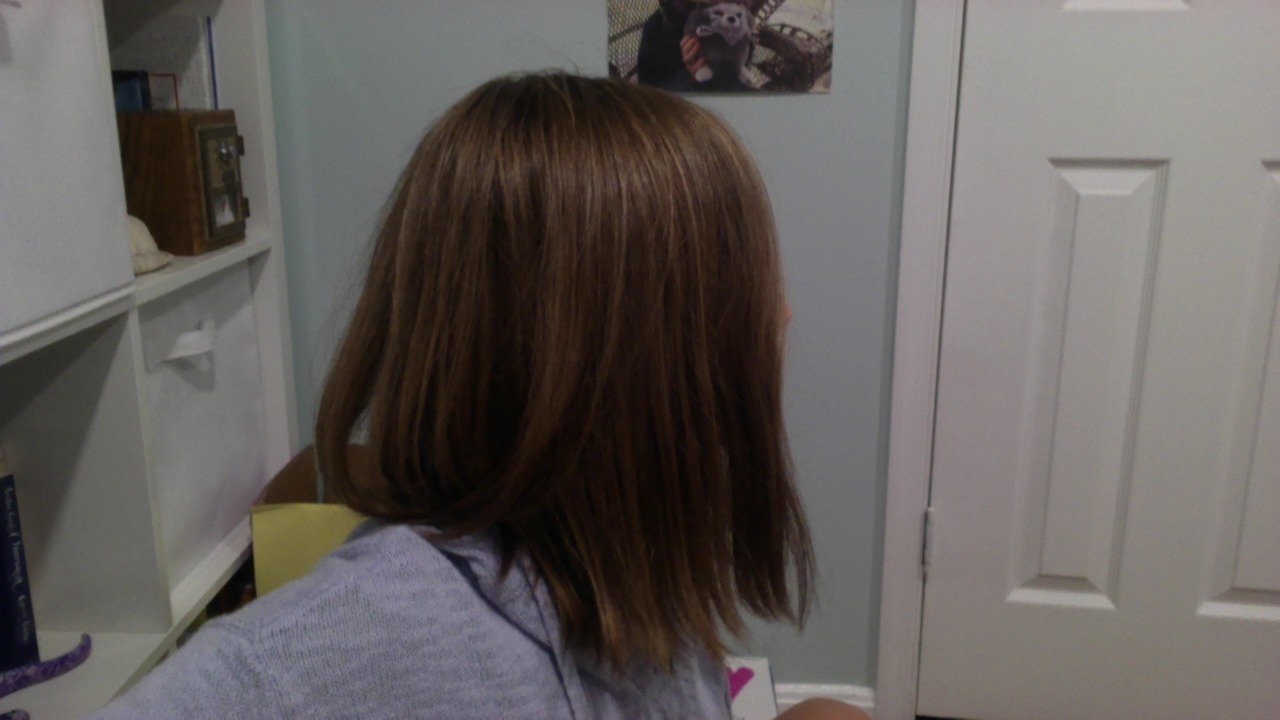 Hey Pandas, What Does Your Hair Look Like Right Now?