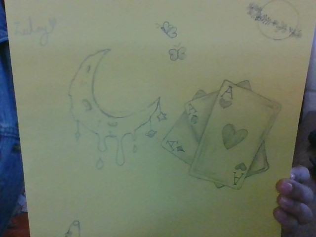 Hey Pandas! Show Me Something U Have Drawn!