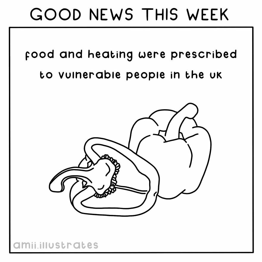 I Illustrated 8 Positive News Stories To Give You Hope For Our Planet