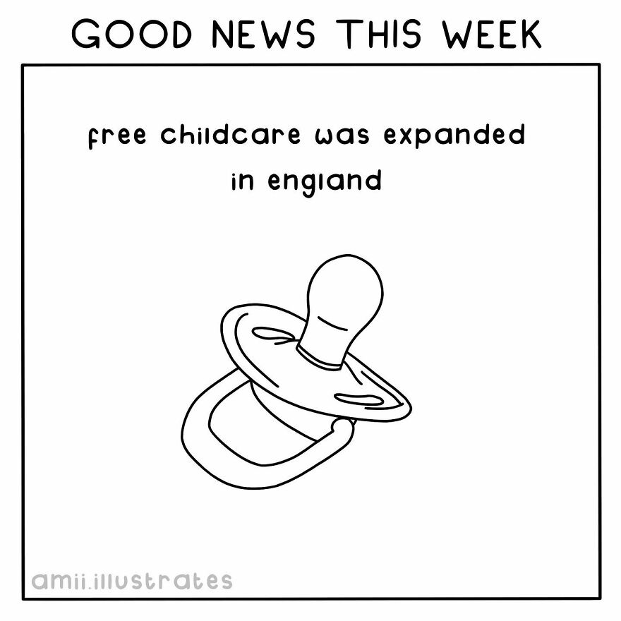 I Illustrated 8 Positive News Stories To Give You Hope For Our Planet