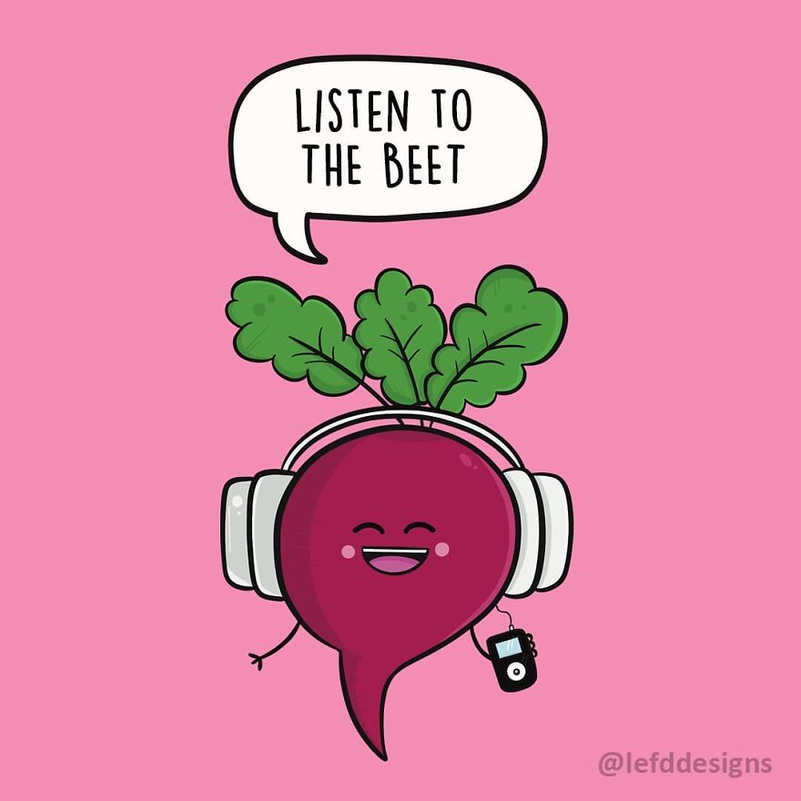 I Illustrated 30 Punny Cartoons To Make You Laugh (Because Bad Puns Are 'How Eye Roll')