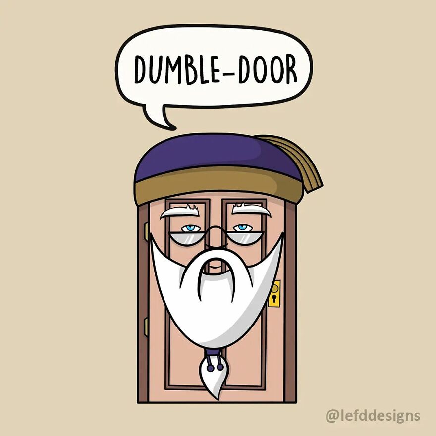 I Illustrated 30 Punny Cartoons To Make You Laugh (Because Bad Puns Are 'How Eye Roll')