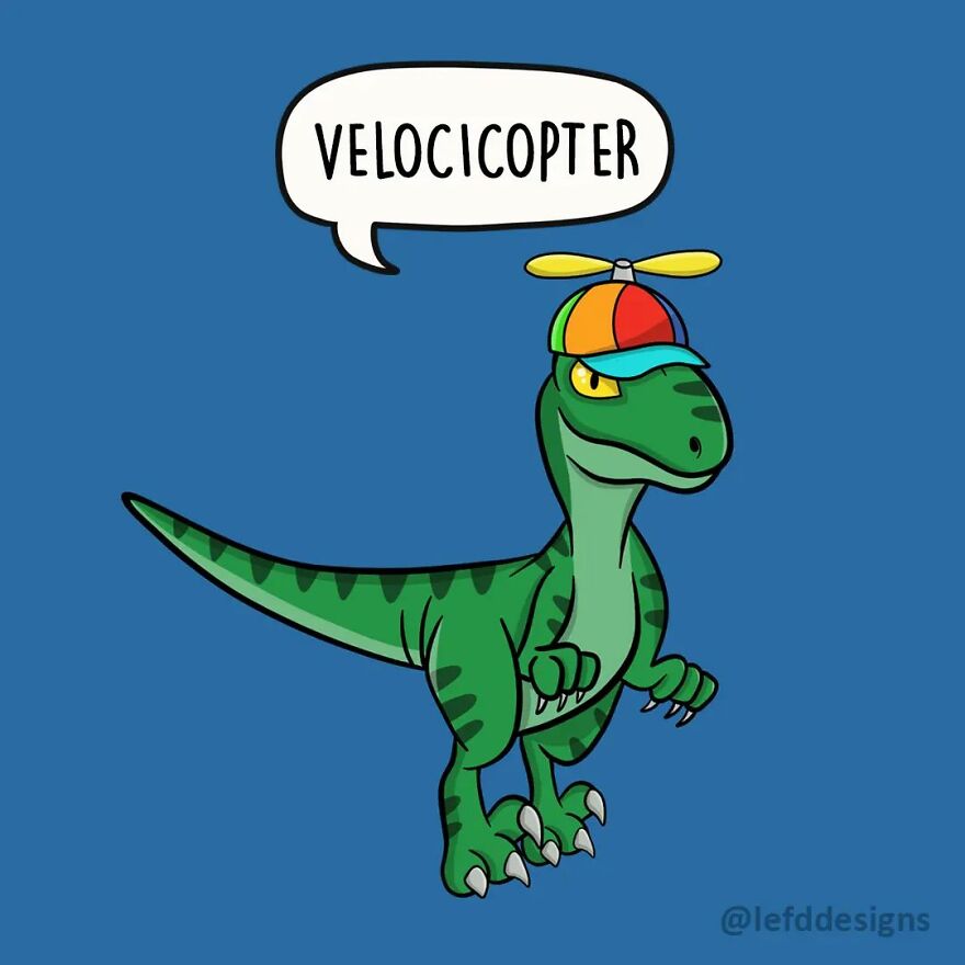 I Illustrated 30 Punny Cartoons To Make You Laugh (Because Bad Puns Are 'How Eye Roll')