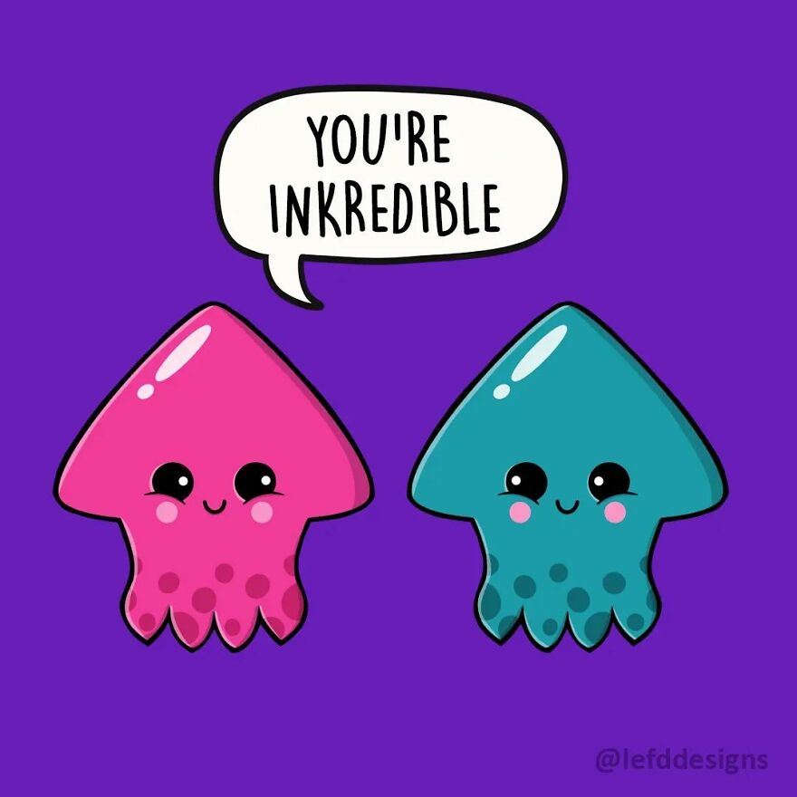 I Illustrated 30 Punny Cartoons To Make You Laugh (Because Bad Puns Are 'How Eye Roll')