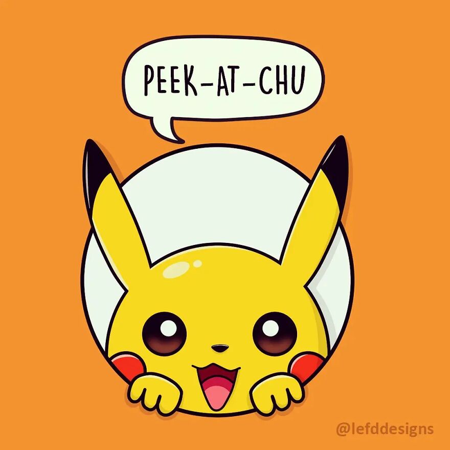 I Illustrated 30 Punny Cartoons To Make You Laugh (Because Bad Puns Are 'How Eye Roll')