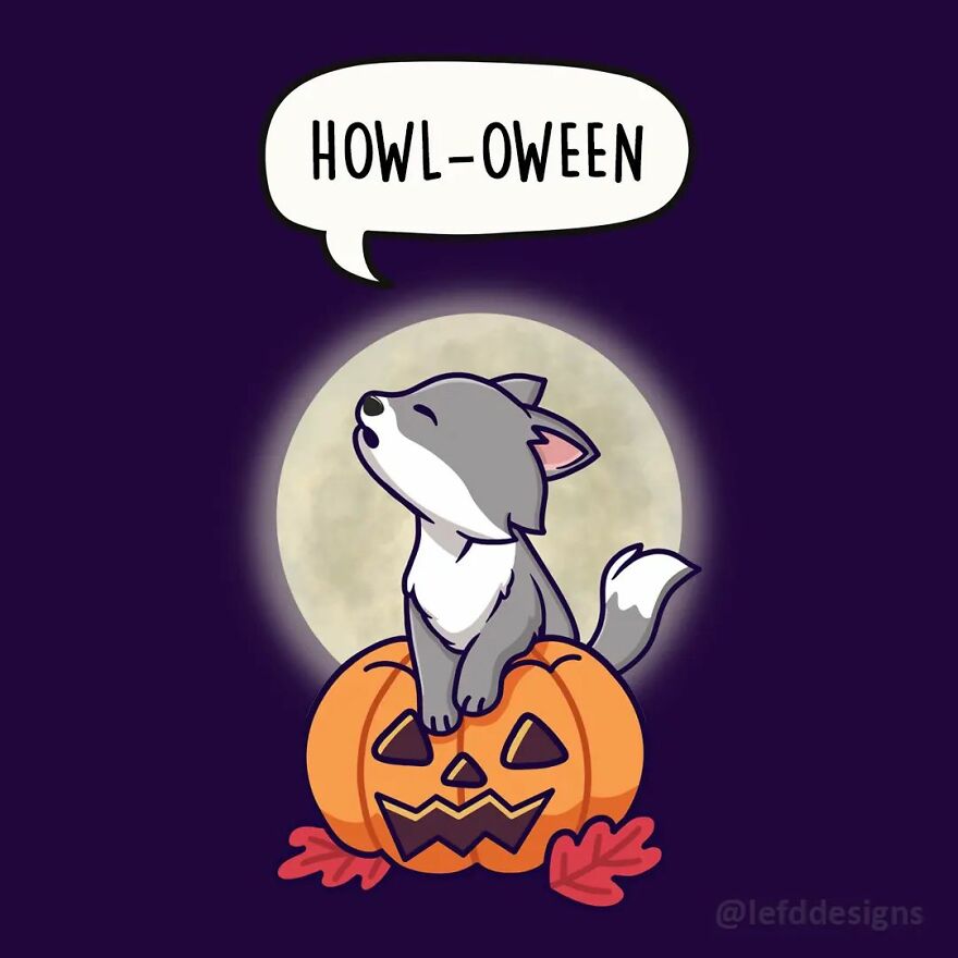 I Illustrated 30 Punny Cartoons To Make You Laugh (Because Bad Puns Are 'How Eye Roll')