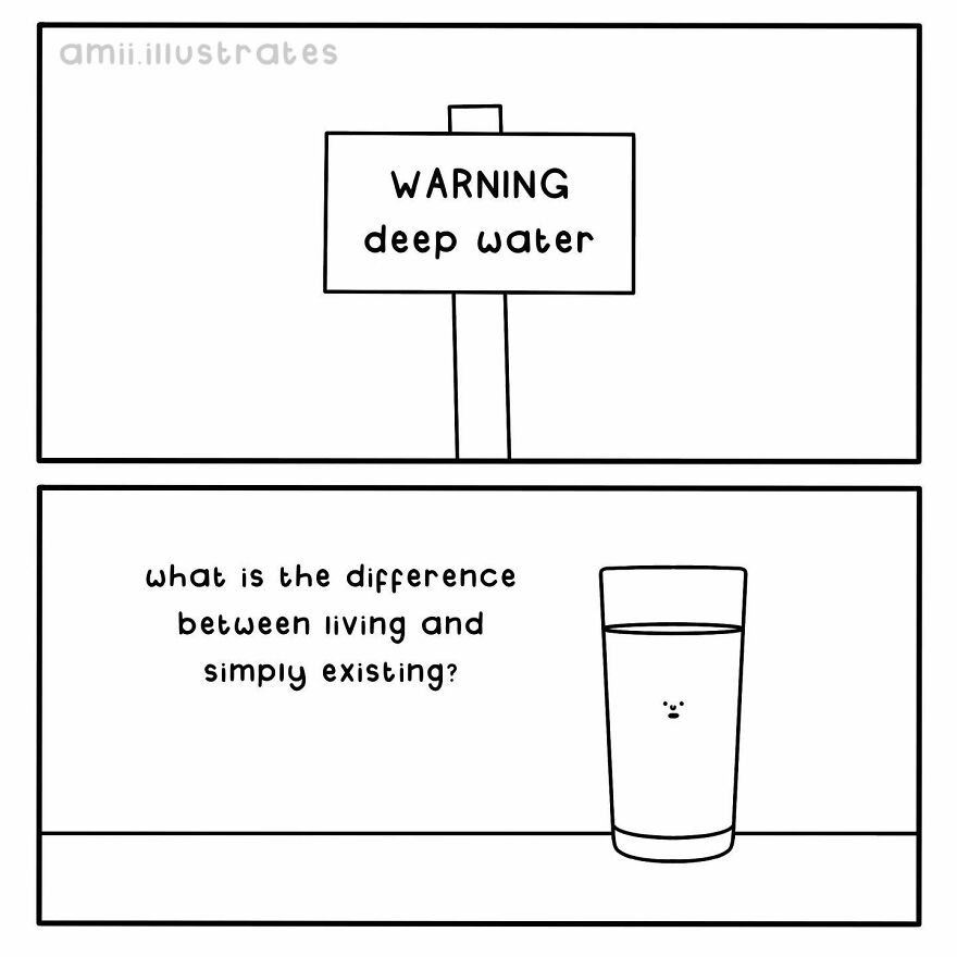 I Made 30 Ridiculous Webcomics To Make You Laugh