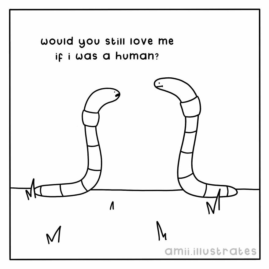 I Made 30 Ridiculous Webcomics To Make You Laugh