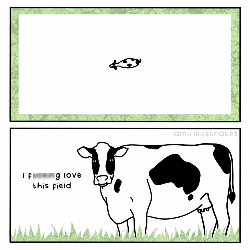 I Made 30 Ridiculous Webcomics To Make You Laugh