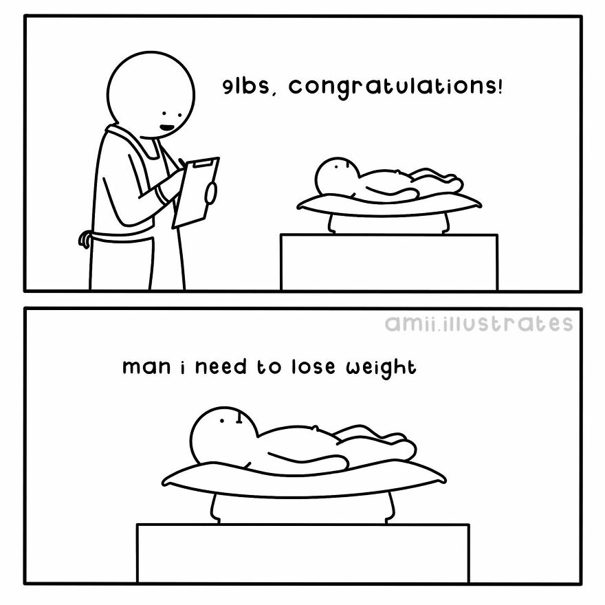 I Made 30 Ridiculous Webcomics To Make You Laugh