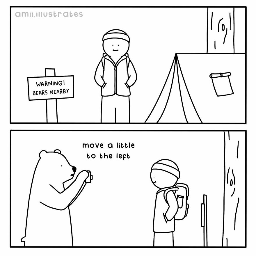 I Made 30 Ridiculous Webcomics To Make You Laugh