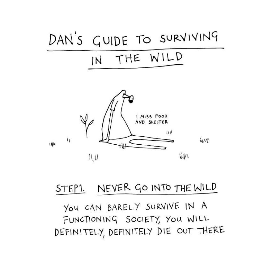 I Made These 20 Mildly Offensive Comics