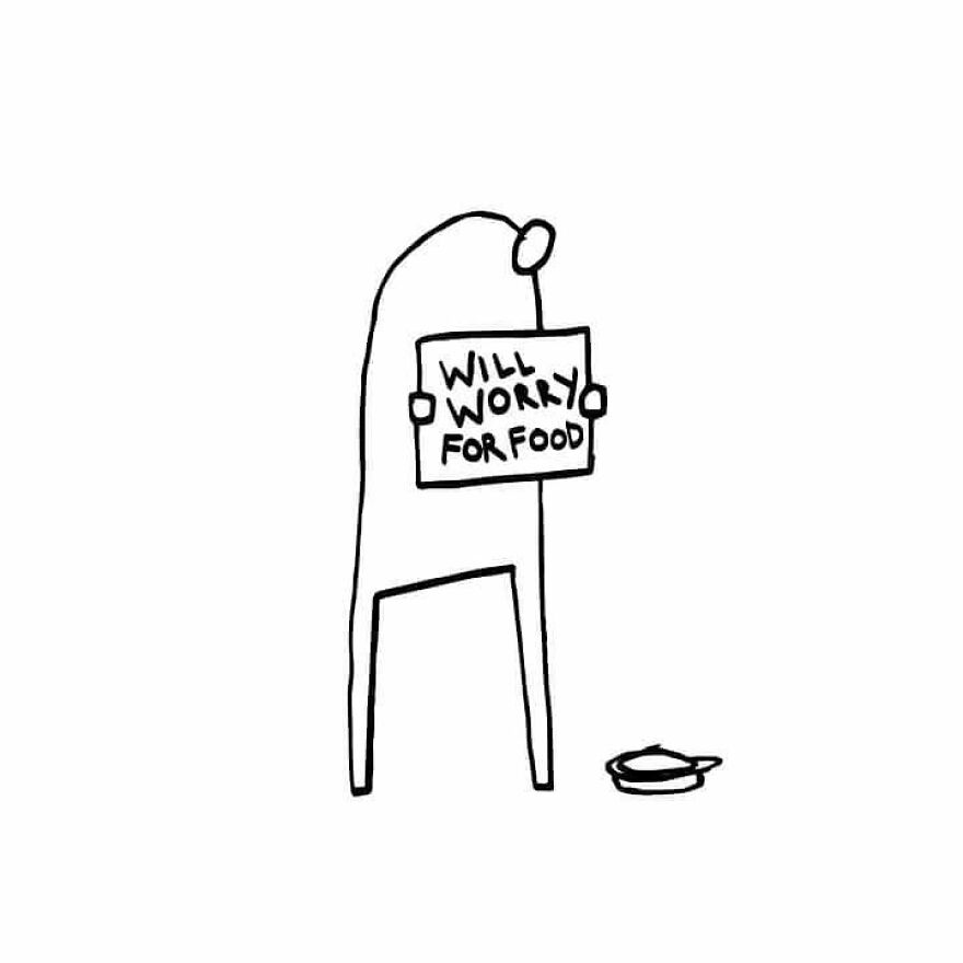 I Made These 20 Mildly Offensive Comics