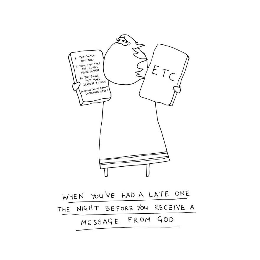 I Made These 20 Mildly Offensive Comics