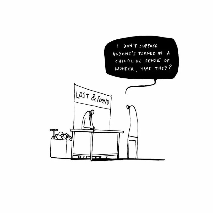 I Made These 20 Mildly Offensive Comics