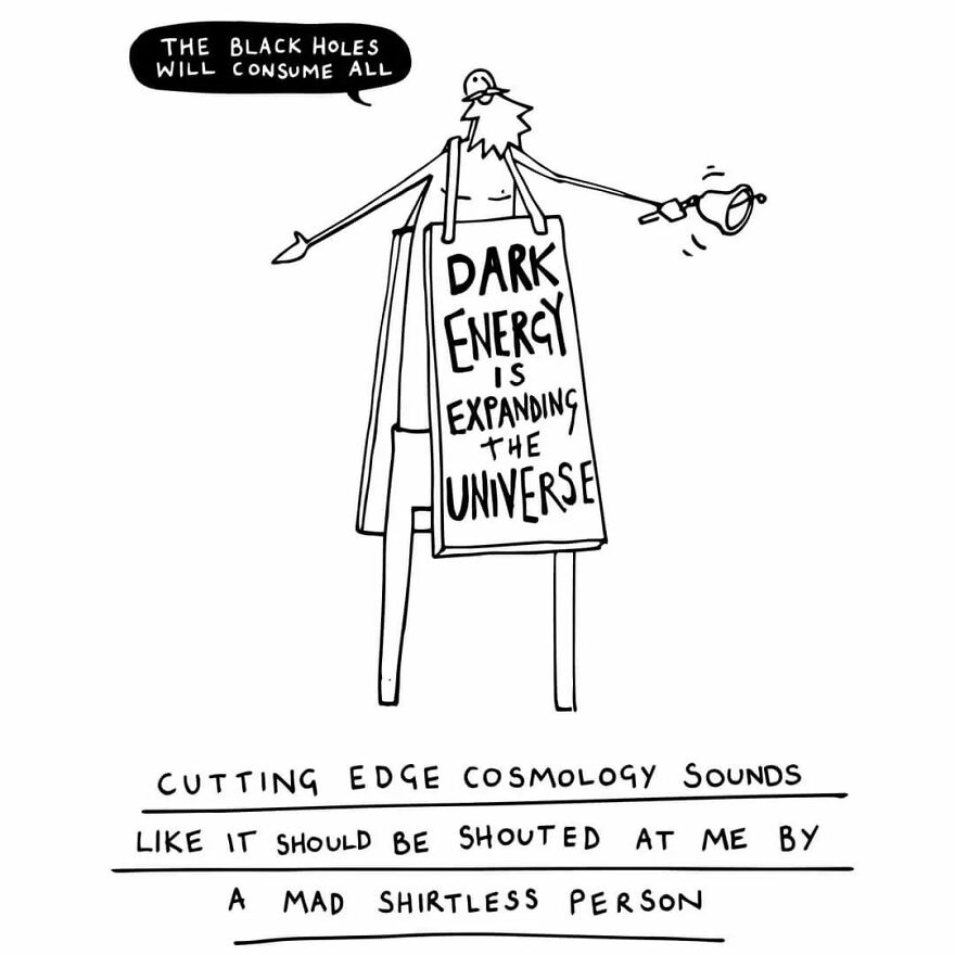 I Made These 20 Mildly Offensive Comics