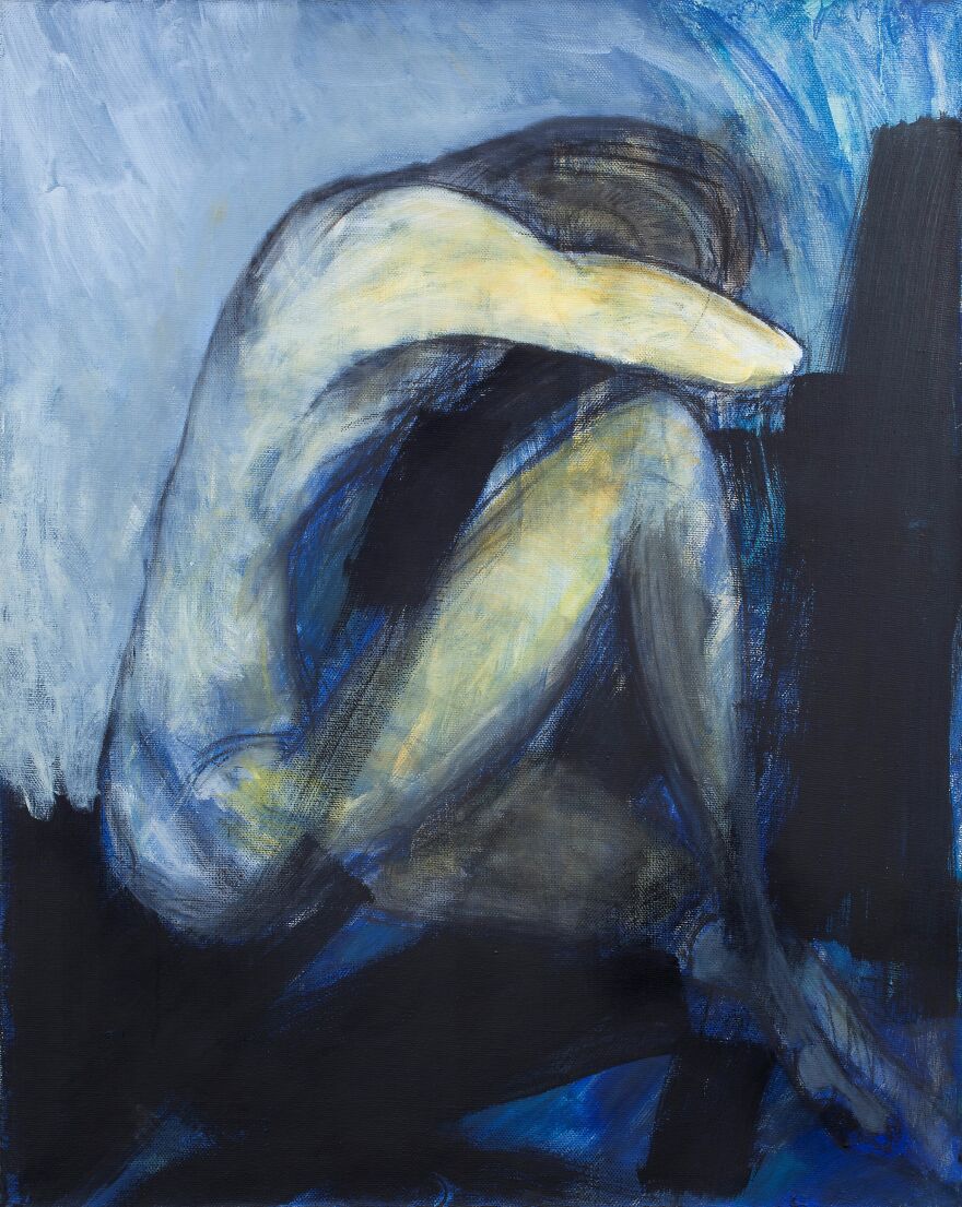 I Try To Establish A Deeply Authentic And Emotional Language In My Works (5 Pics)