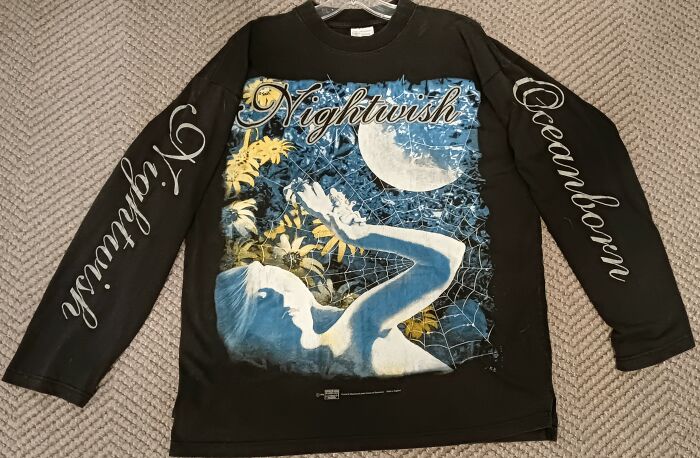 Found This Rare Vintage Gem On Ebay Several Years Ago. The 1990s Were A Great Decade For Music!