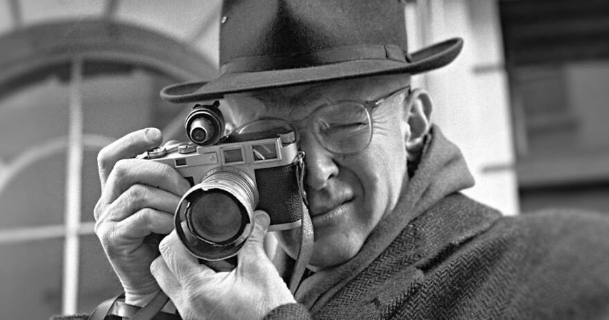An Interview With A Street Photography Legend: Henri Cartier-Bresson