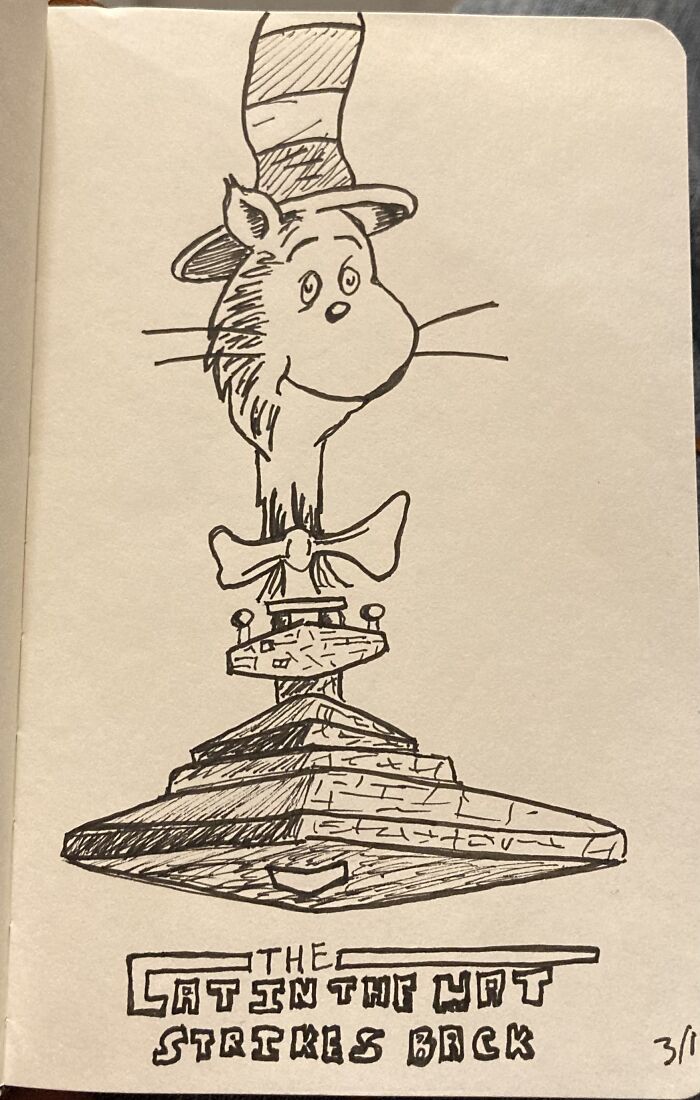 Behold The Power Of The Dark Side!