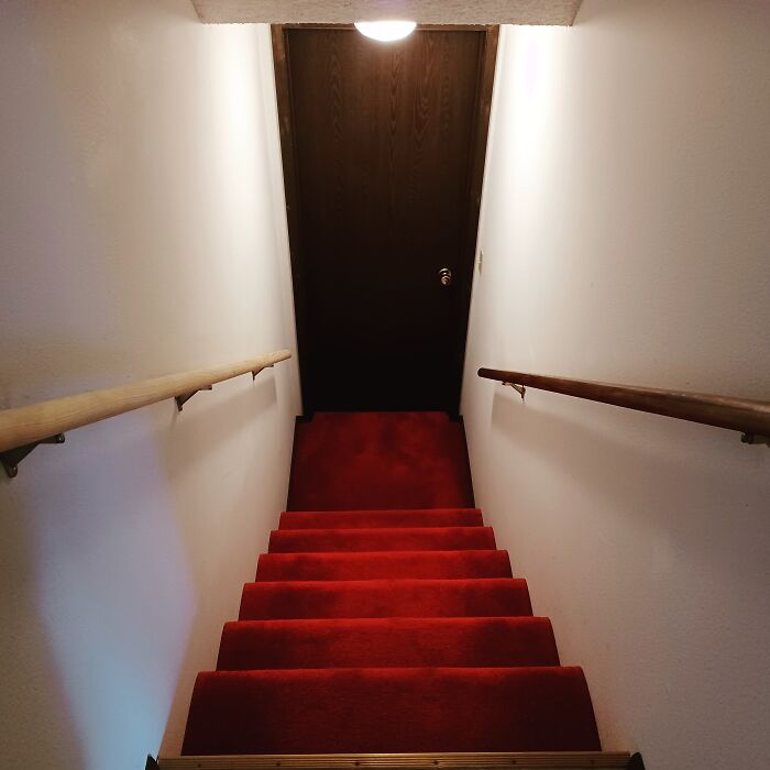 Down To The Basement