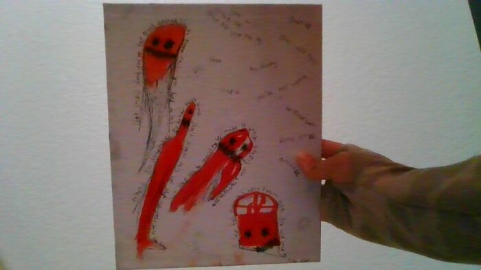 I Call This One Anxiety :)