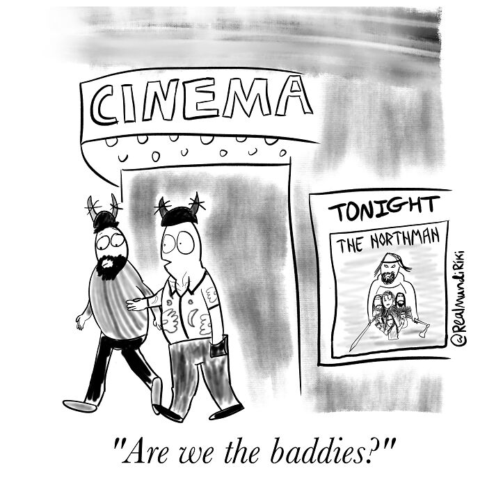 Never Learn How To Draw Hands