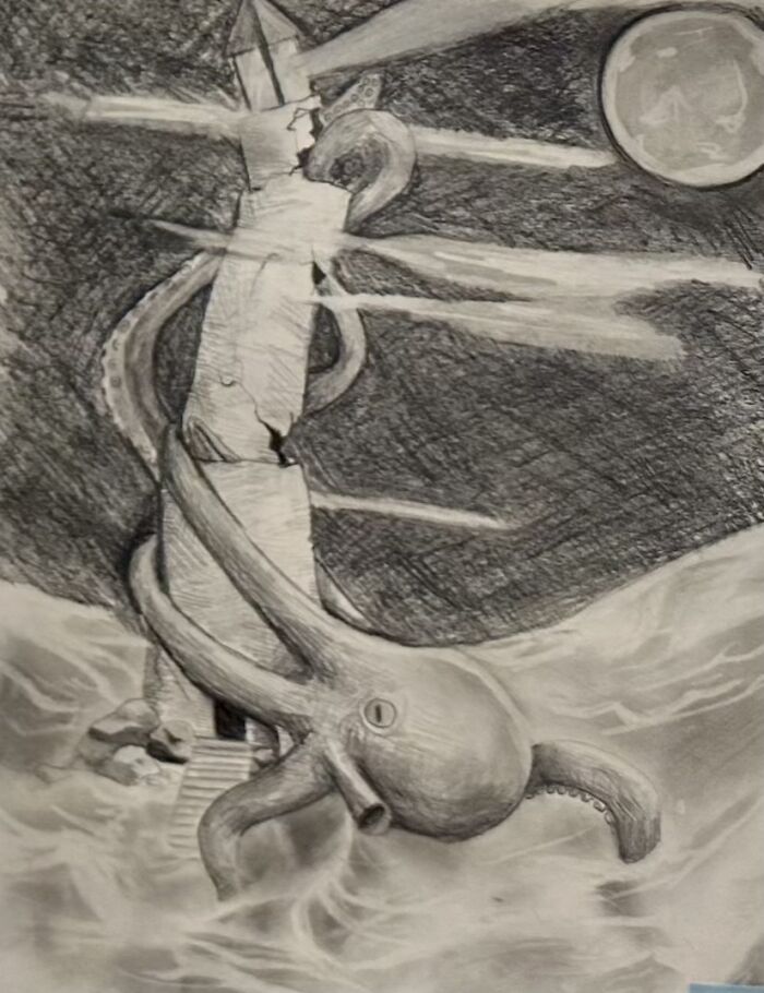 I Won A Competition With This