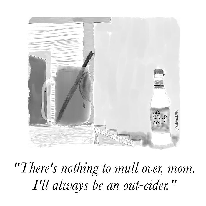 Anthropomorphise Odd Things