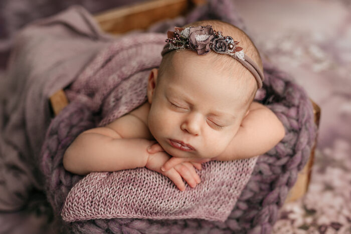 Pittsburgh Newborn Photos