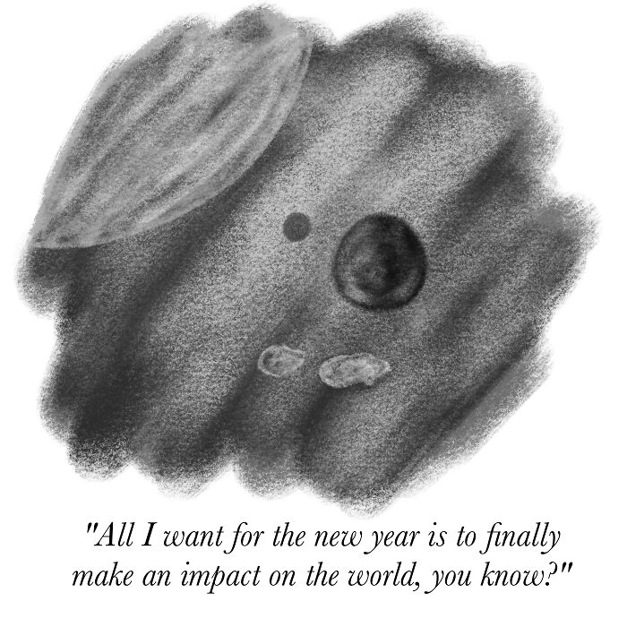 Remind People Of Their Impending Doom