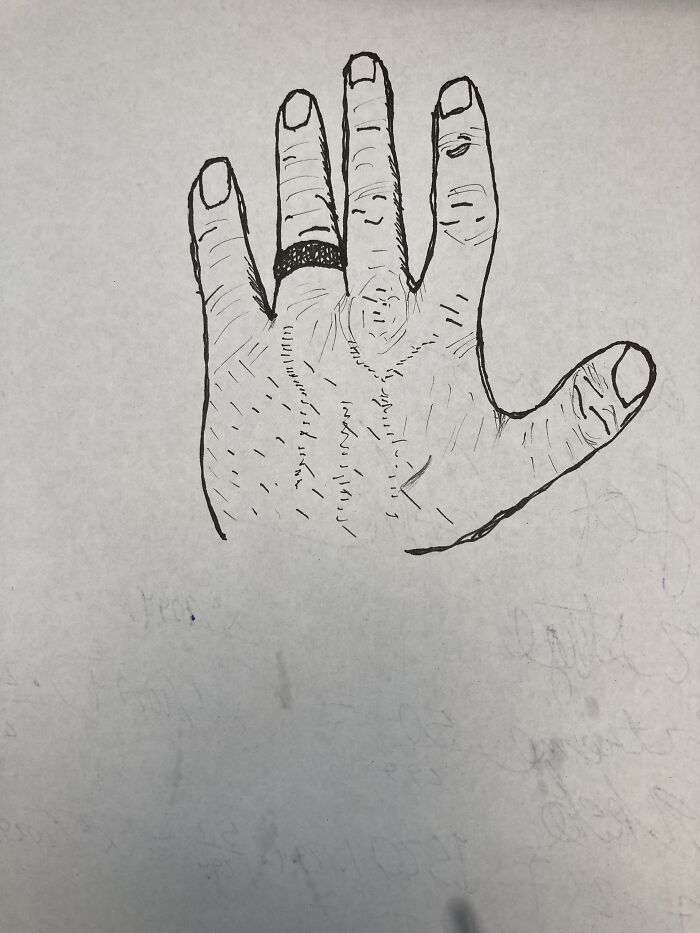 My Left Hand