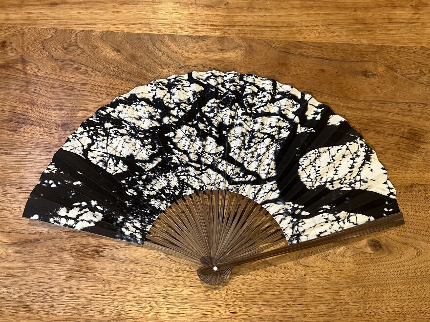 I Made Art Inspired By Japan, Using Traditional Crafts