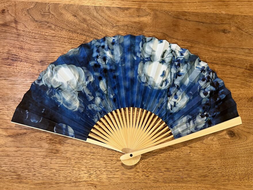 I Made Art Inspired By Japan, Using Traditional Crafts