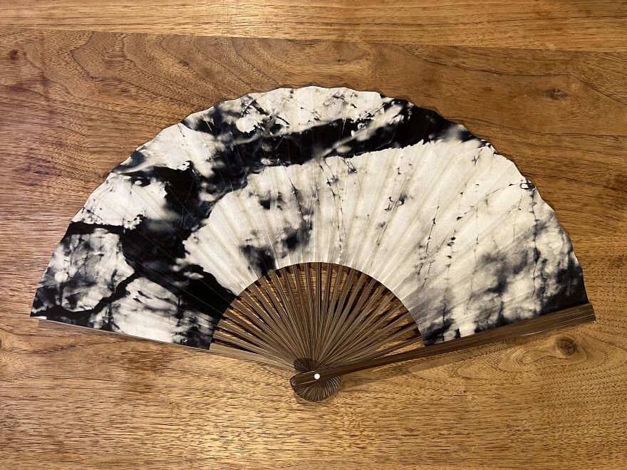 I Made Art Inspired By Japan, Using Traditional Crafts