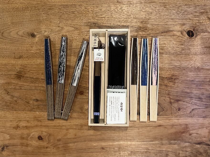 I Made Art Inspired By Japan, Using Traditional Crafts