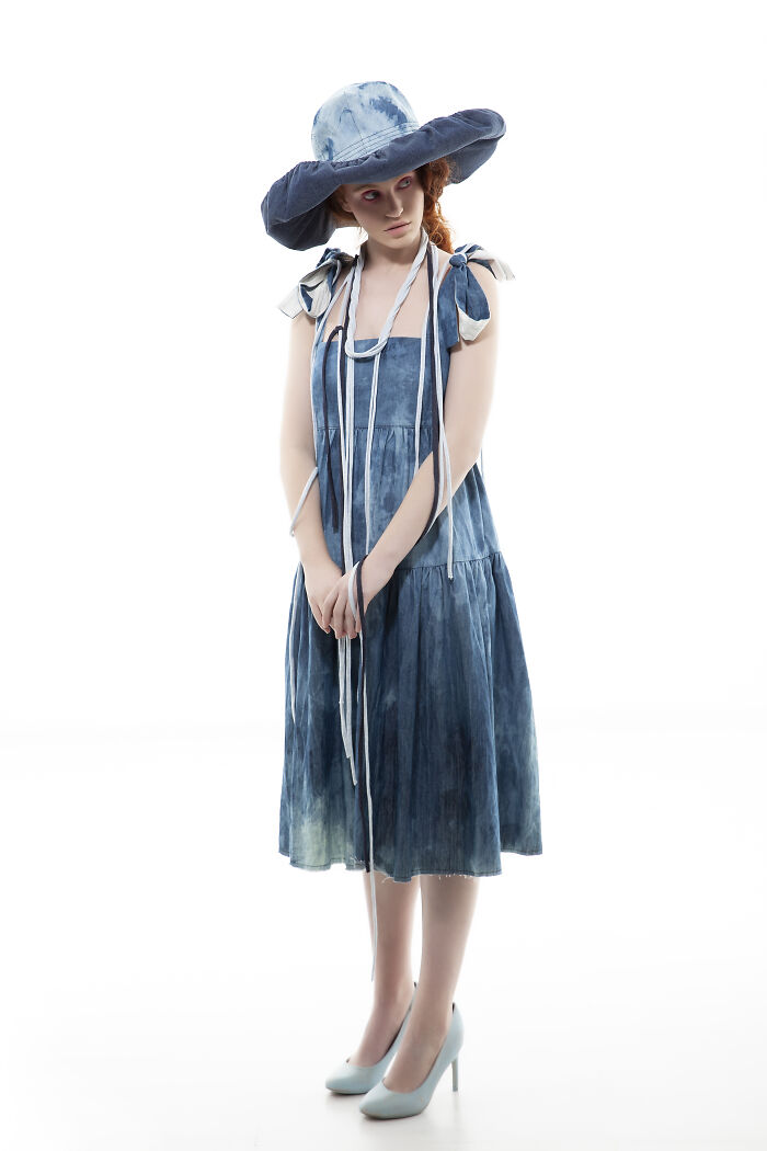 This Millinery Designer Creates The Craziest Head Pieces And Hats That I've Ever Seen