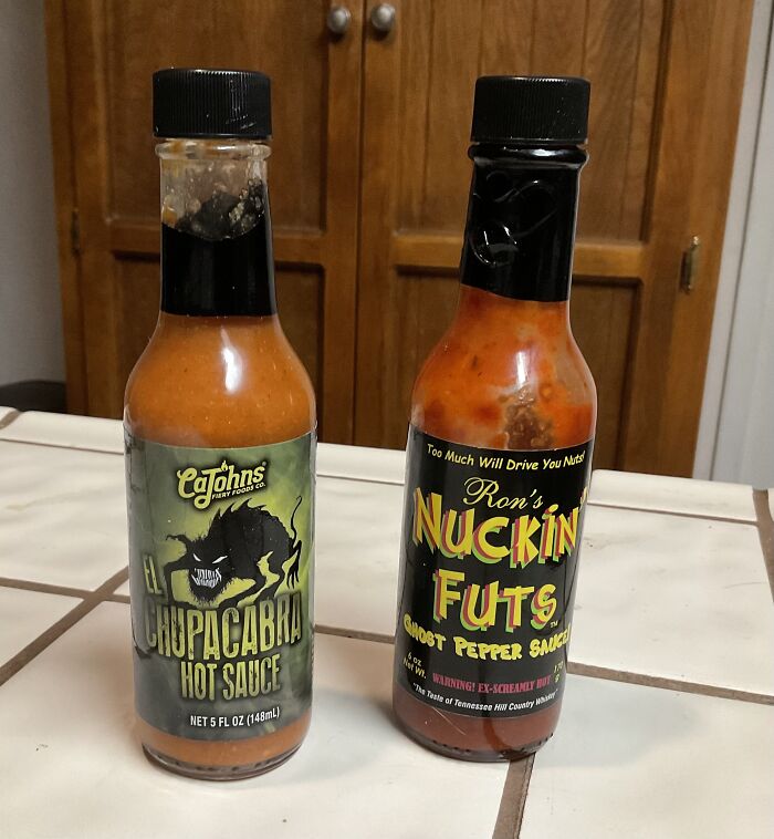 Two Of My Current Fav’s