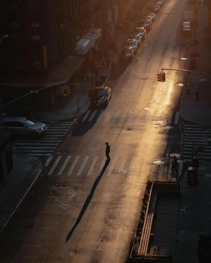 Instagram Account Shows Incredible Moments Of Street Photography