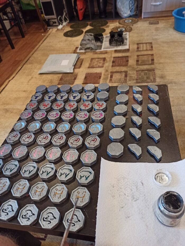 I Created "The Adventures Of Jackie Chan" Cartoon-Inspired Talismans I Created "The Adventures Of Jackie Chan" Cartoon-Inspired Talismans