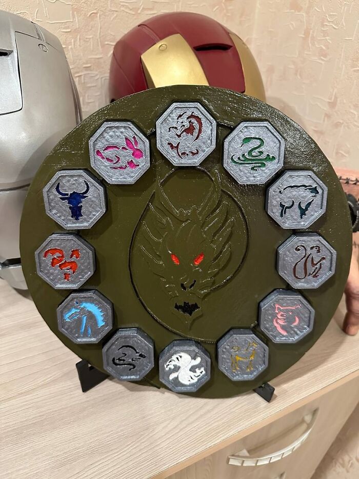 I Created "The Adventures Of Jackie Chan" Cartoon-Inspired Talismans I Created "The Adventures Of Jackie Chan" Cartoon-Inspired Talismans