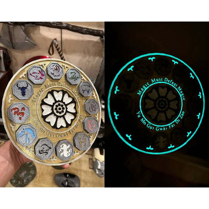 I Created "The Adventures Of Jackie Chan" Cartoon-Inspired Talismans I Created "The Adventures Of Jackie Chan" Cartoon-Inspired Talismans