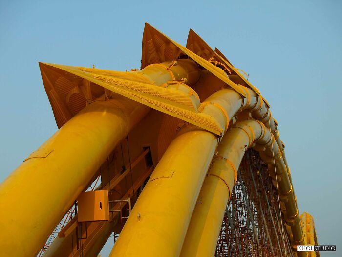 The Dragon Bridge: I Captured A Famous Tourist Symbol Of Da Nang In Vietnam The Dragon Bridge: I Captured A Famous Tourist Symbol Of Da Nang In Vietnam