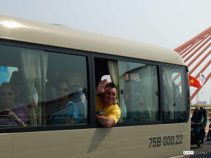 The Dragon Bridge: I Captured A Famous Tourist Symbol Of Da Nang In Vietnam The Dragon Bridge: I Captured A Famous Tourist Symbol Of Da Nang In Vietnam