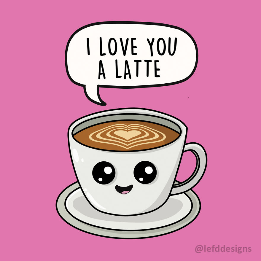 I Illustrated 30 Punny Cartoons To Make You Laugh (Because Bad Puns Are 'How Eye Roll')